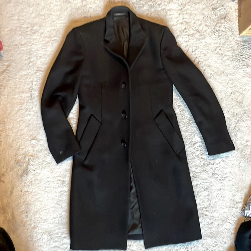 Rag & Bone 36 overcoat - Picture 2 of 15